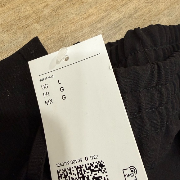 H&M Drawstring dress pants - Picture 2 of 5